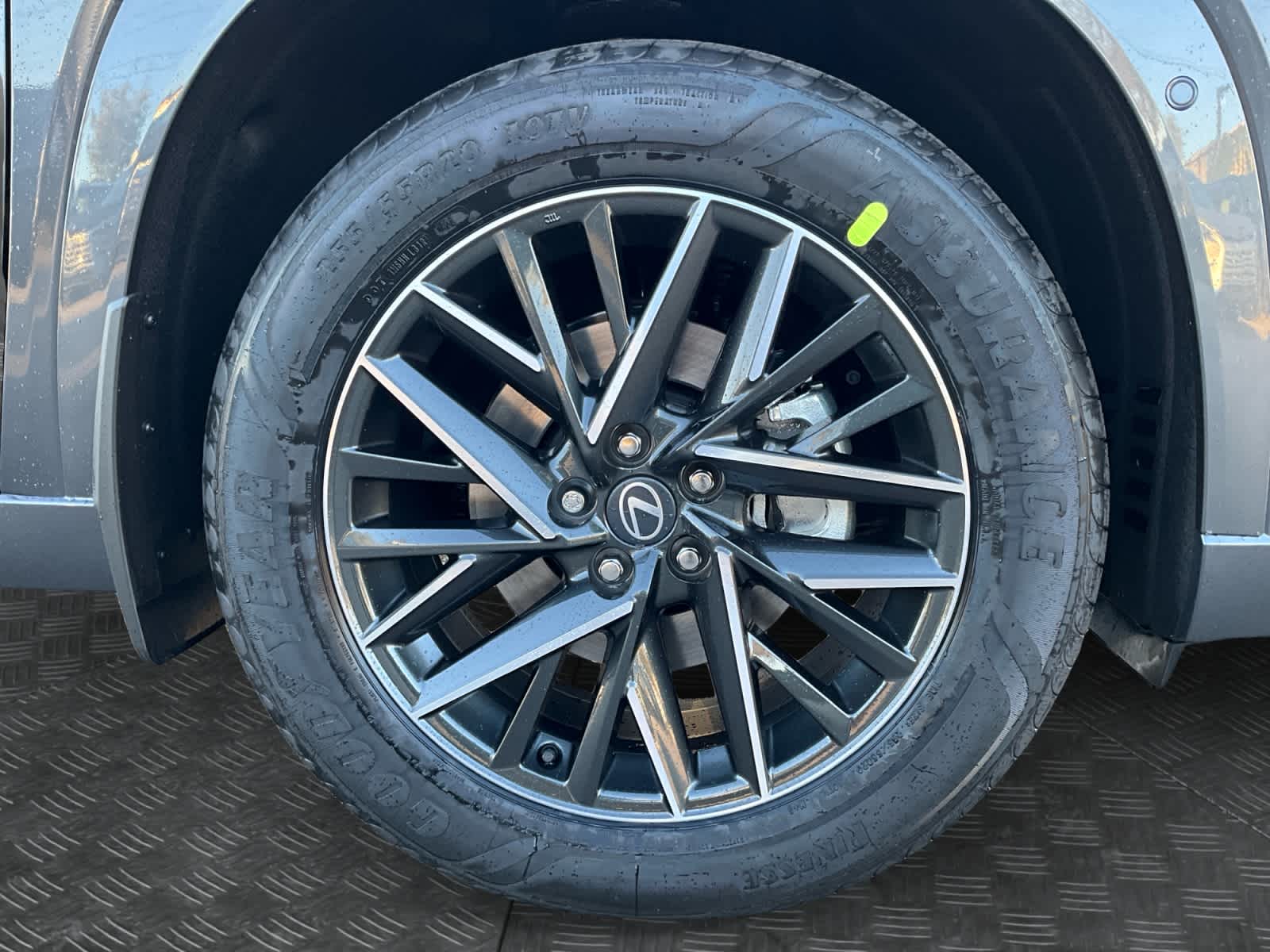 2026 Lexus TX Premium