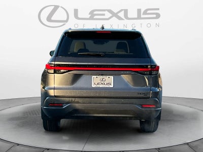 2026 Lexus TX Premium