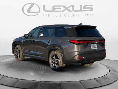 2026 Lexus TX Premium