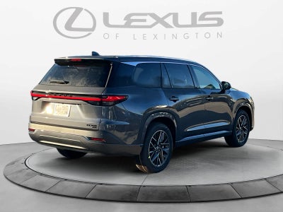 2026 Lexus TX Premium