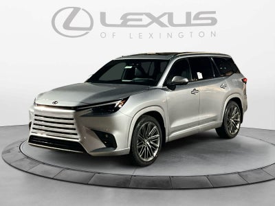 2026 Lexus TX Luxury