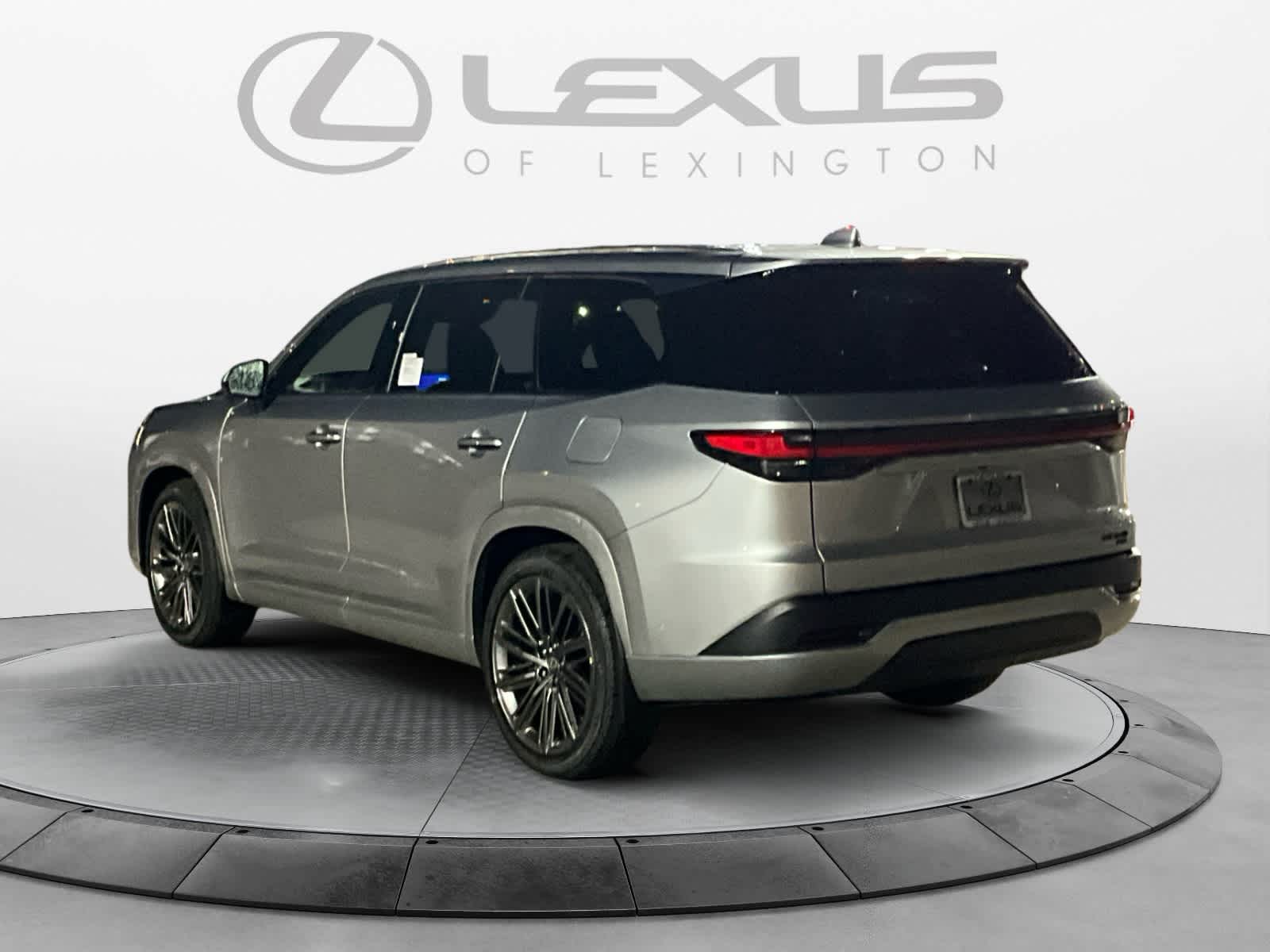 2026 Lexus TX Luxury