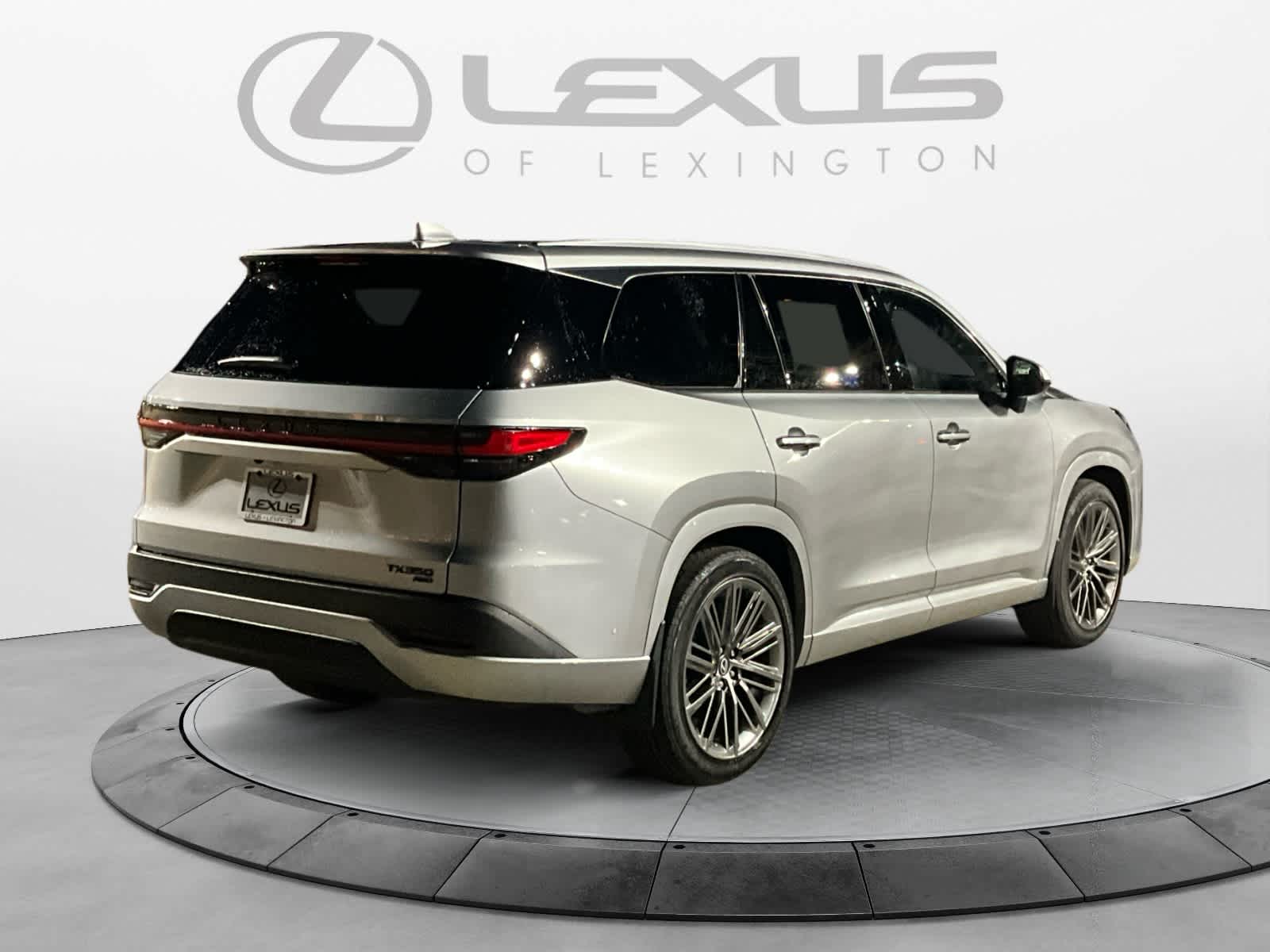 2026 Lexus TX Luxury