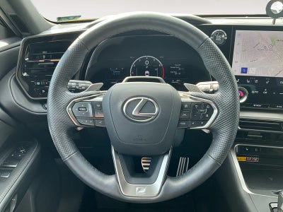 2025 Lexus TX 350 F SPORT Handling