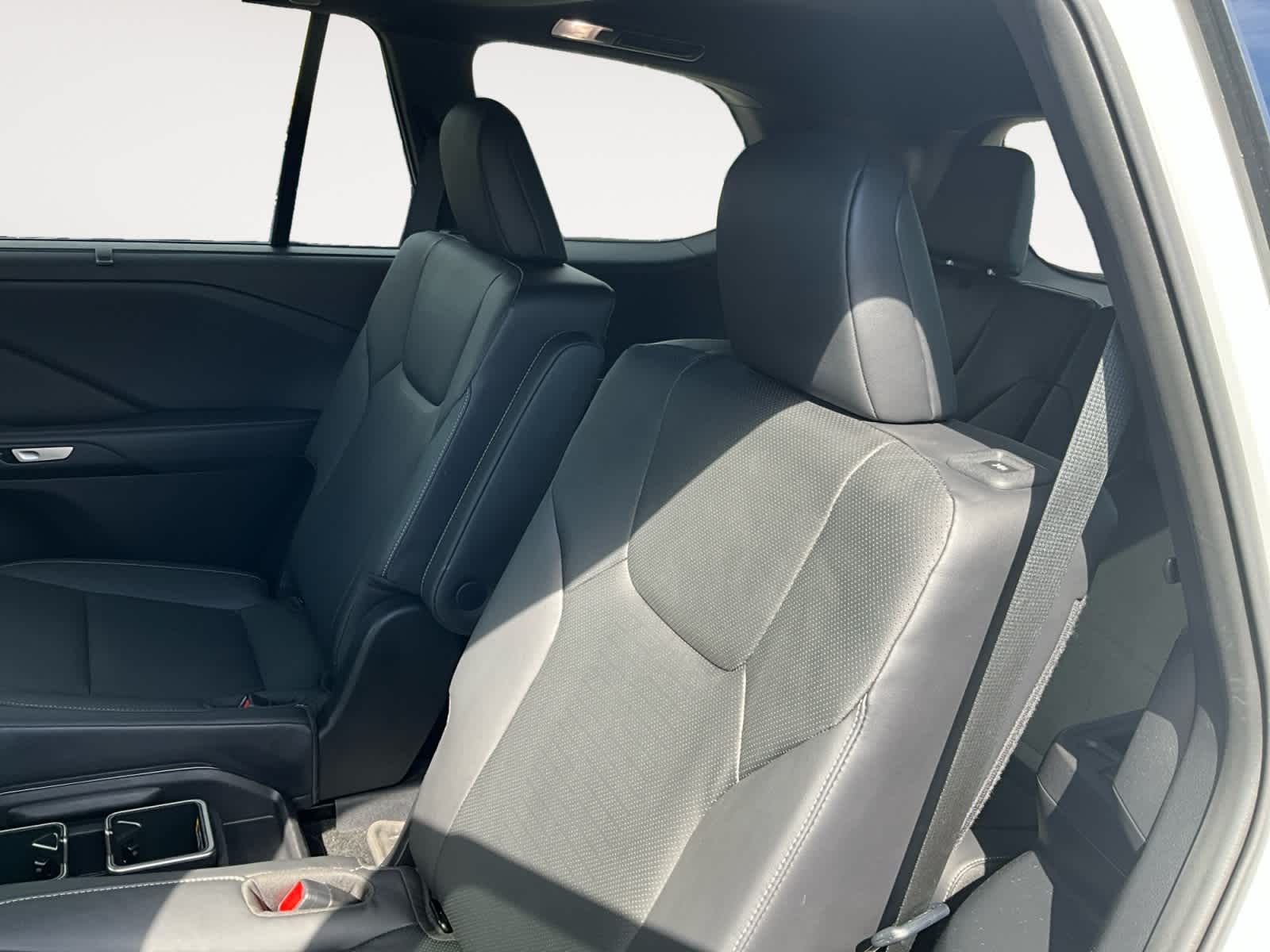 2025 Lexus TX 350 F SPORT Handling