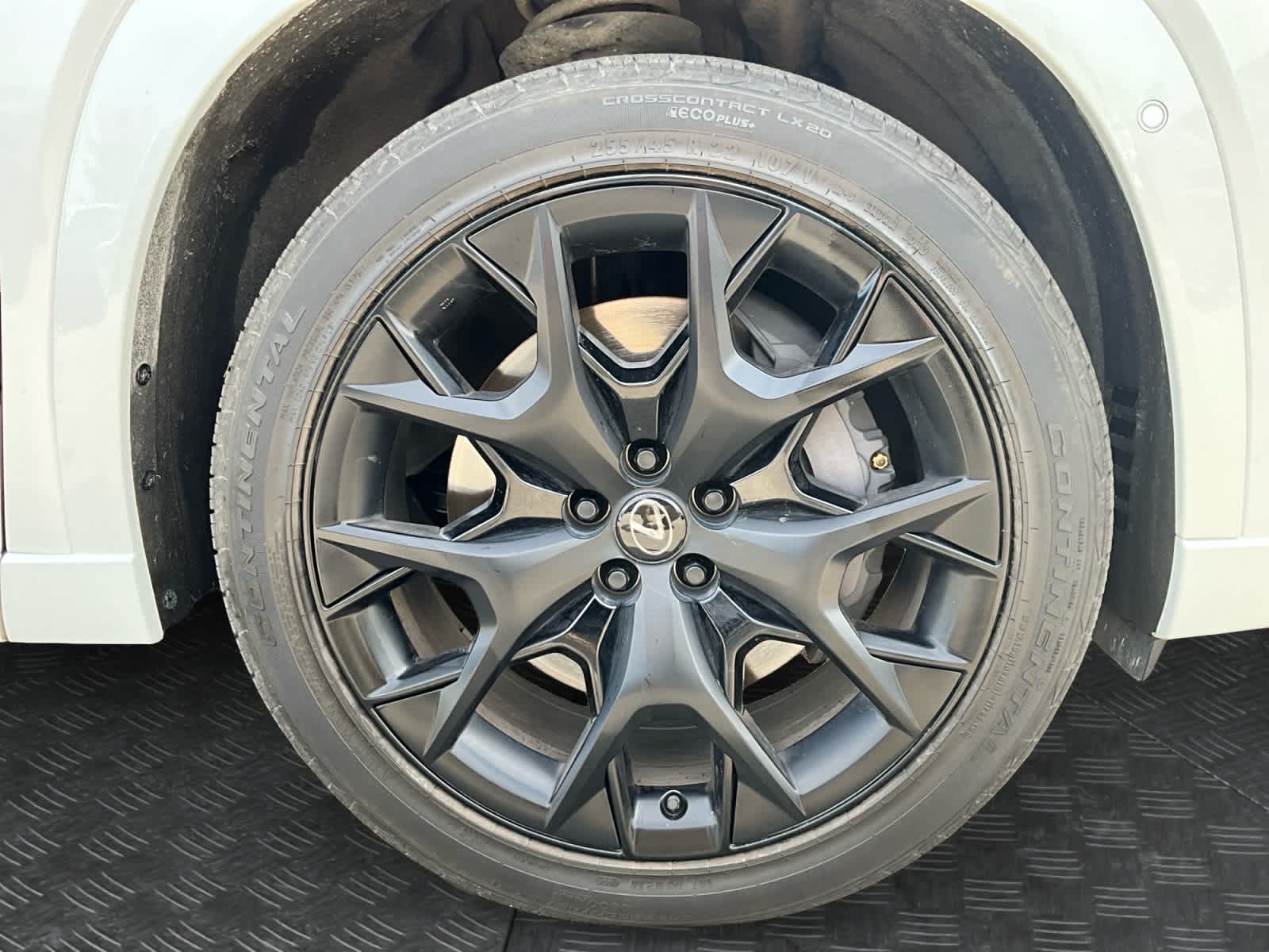 2025 Lexus TX 350 F SPORT Handling
