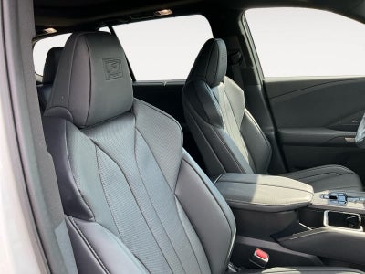2025 Lexus TX 350 F SPORT Handling