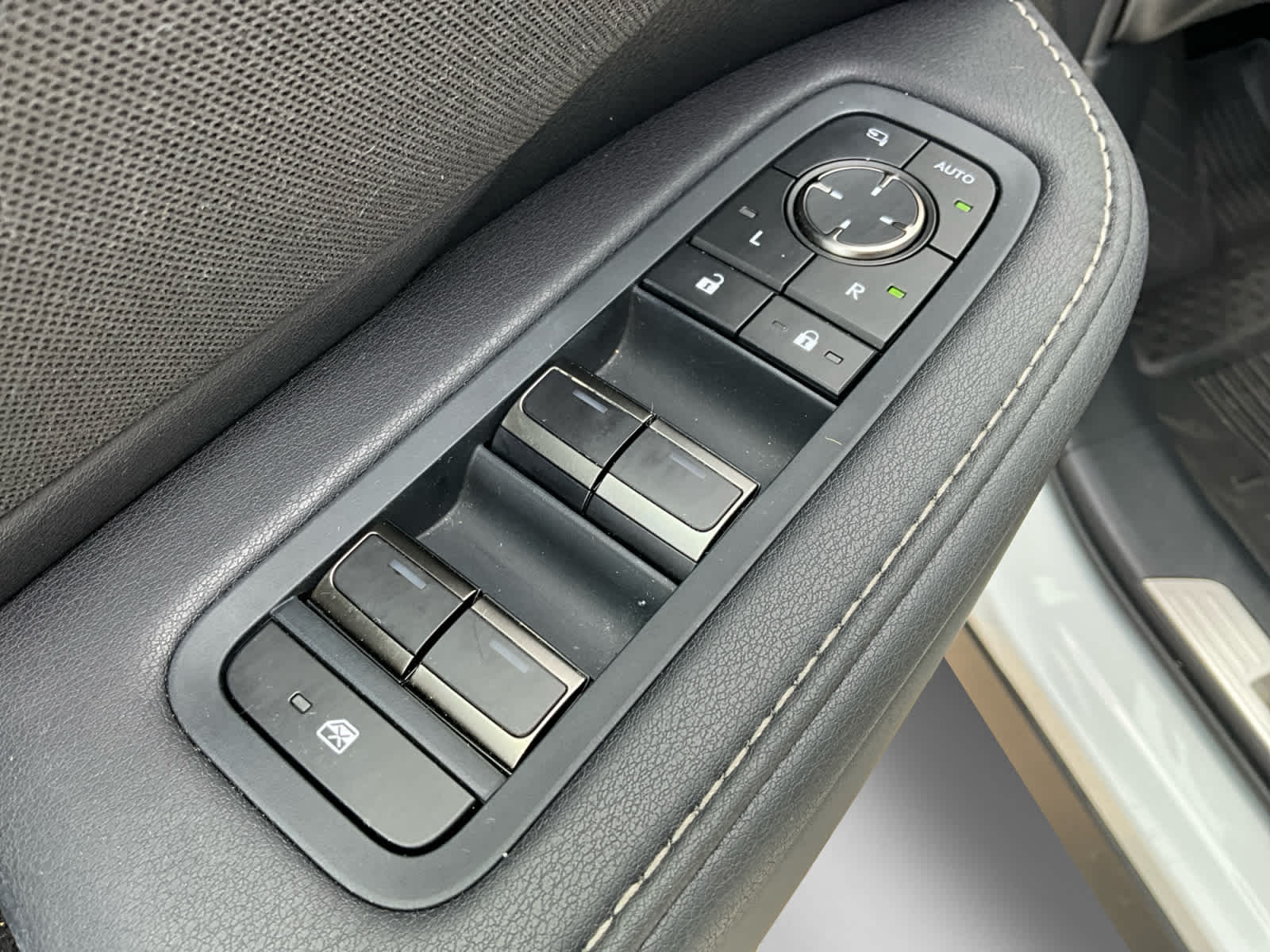 2025 Lexus TX 350 F SPORT Handling