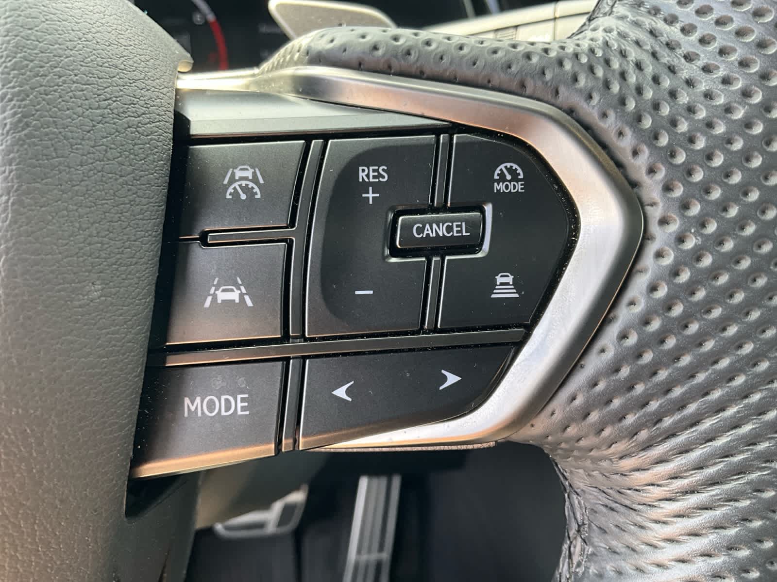 2025 Lexus TX 350 F SPORT Handling