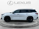 2025 Lexus TX 350 F SPORT Handling