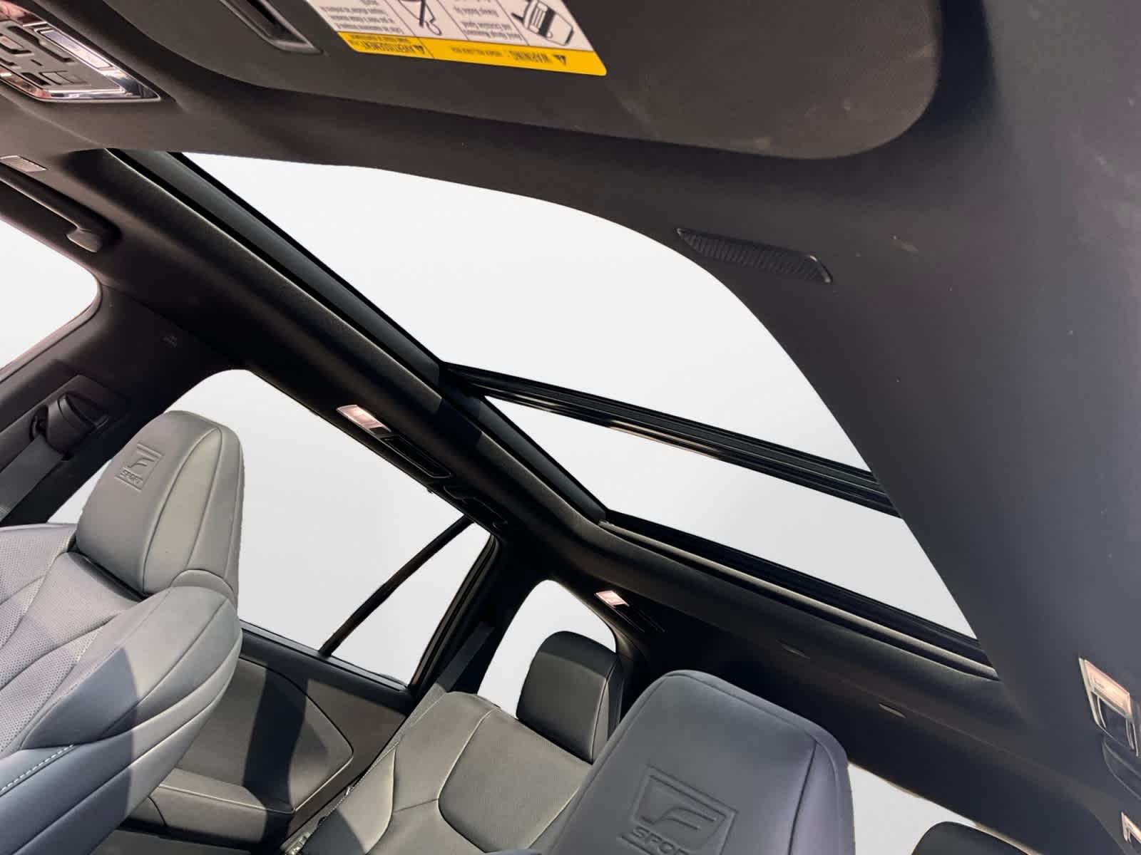 2025 Lexus TX 350 F SPORT Handling