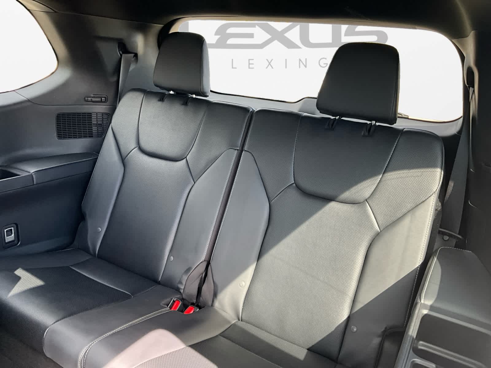 2025 Lexus TX 350 F SPORT Handling
