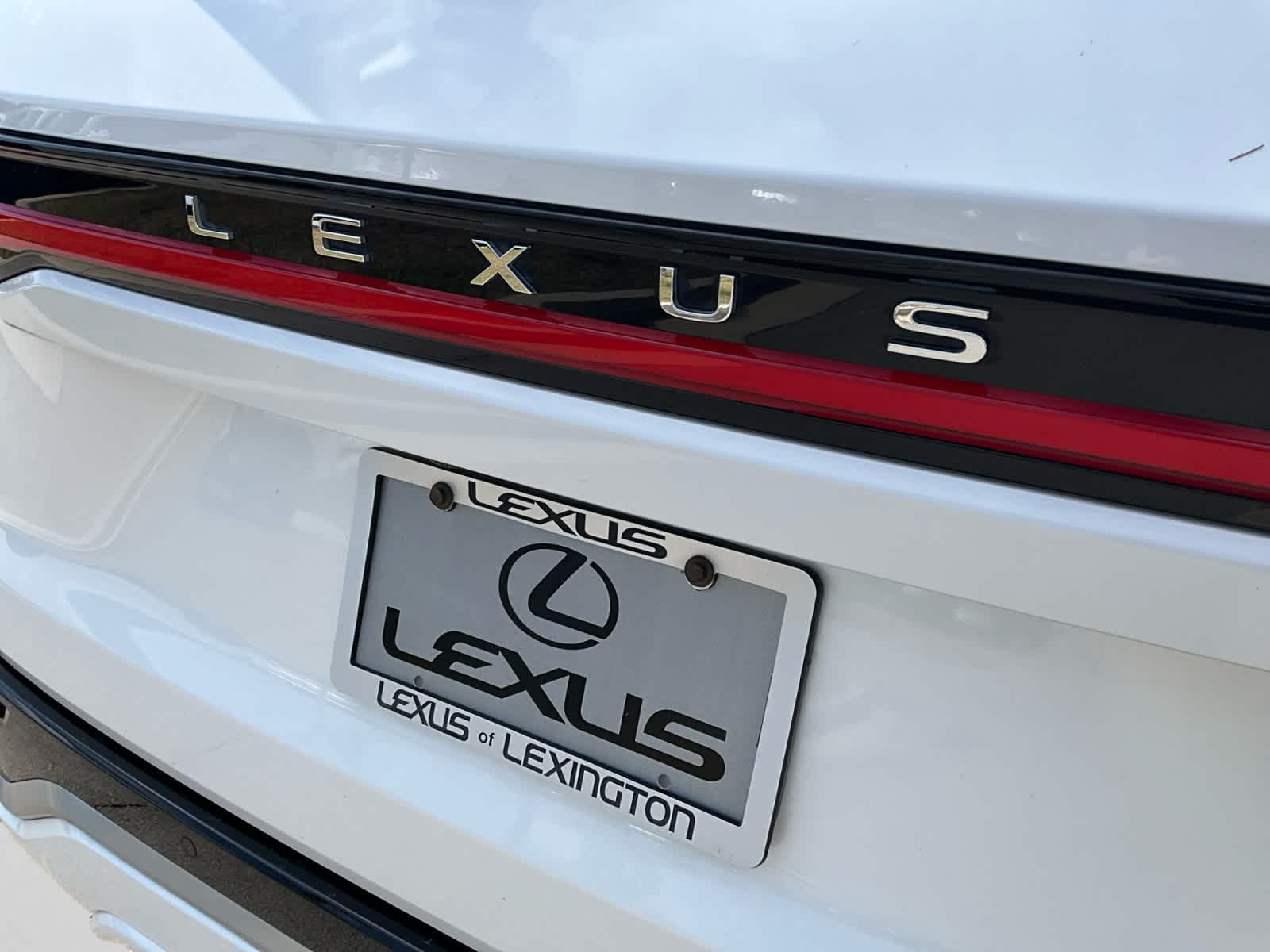 2025 Lexus TX 350 F SPORT Handling