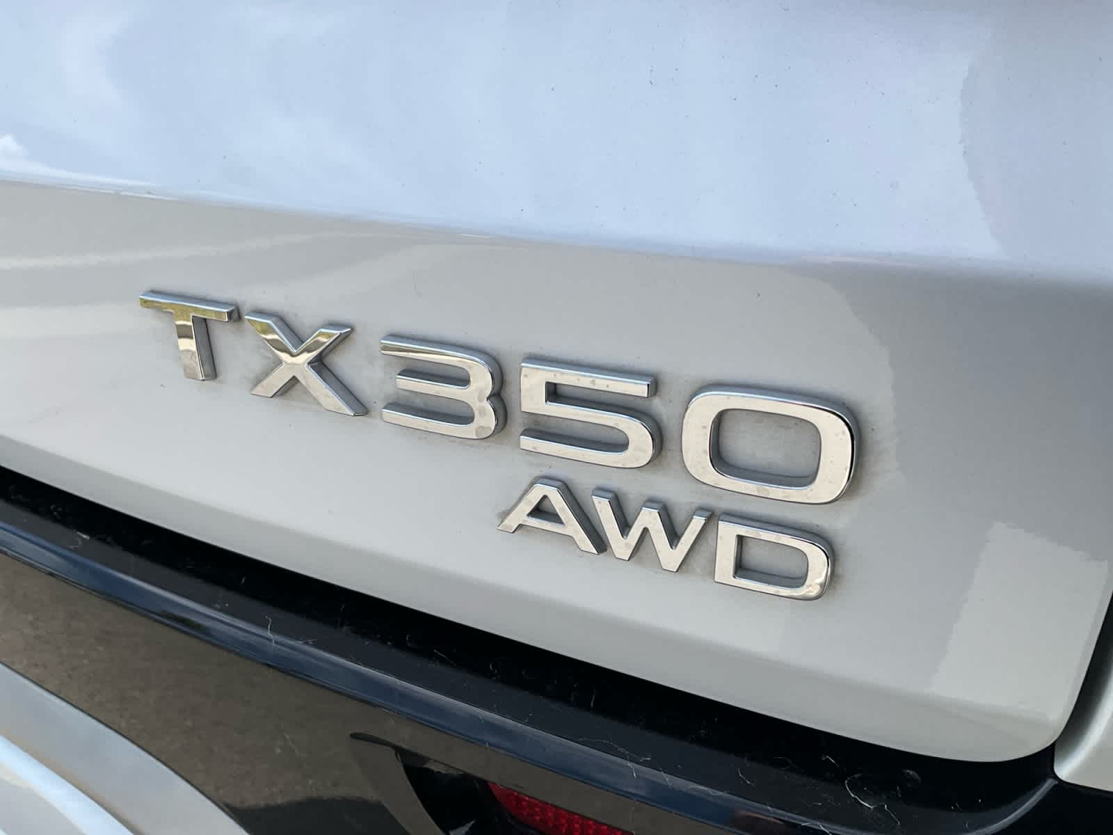 2025 Lexus TX 350 F SPORT Handling