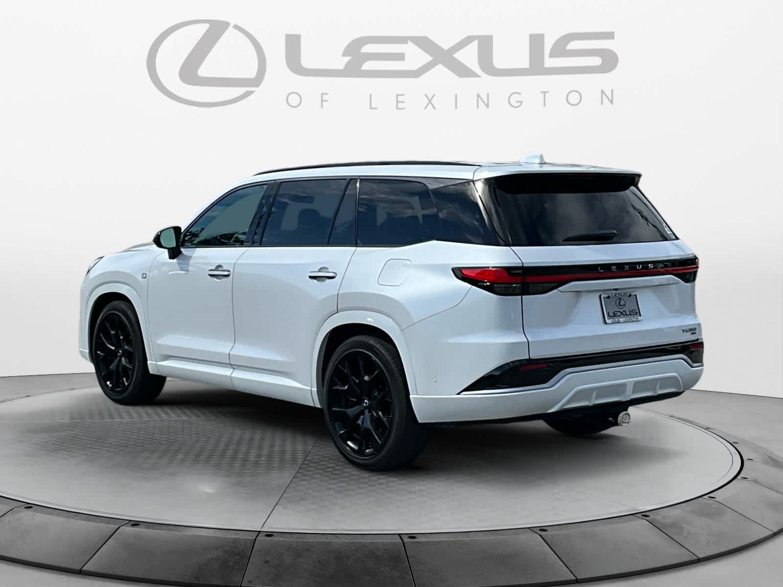 2025 Lexus TX 350 F SPORT Handling