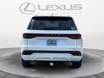 2025 Lexus TX 350 F SPORT Handling