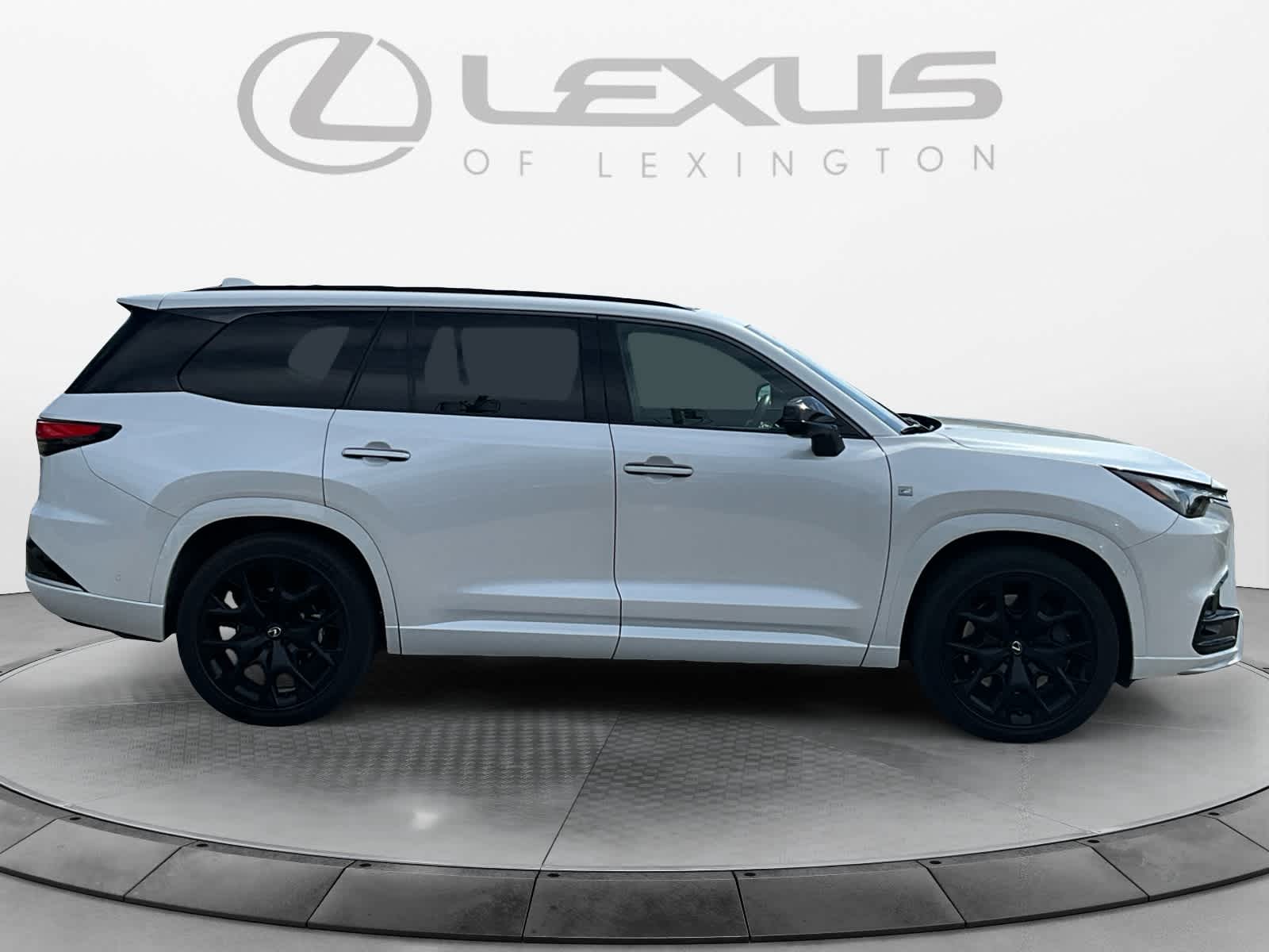 2025 Lexus TX 350 F SPORT Handling