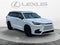 2025 Lexus TX 350 F SPORT Handling