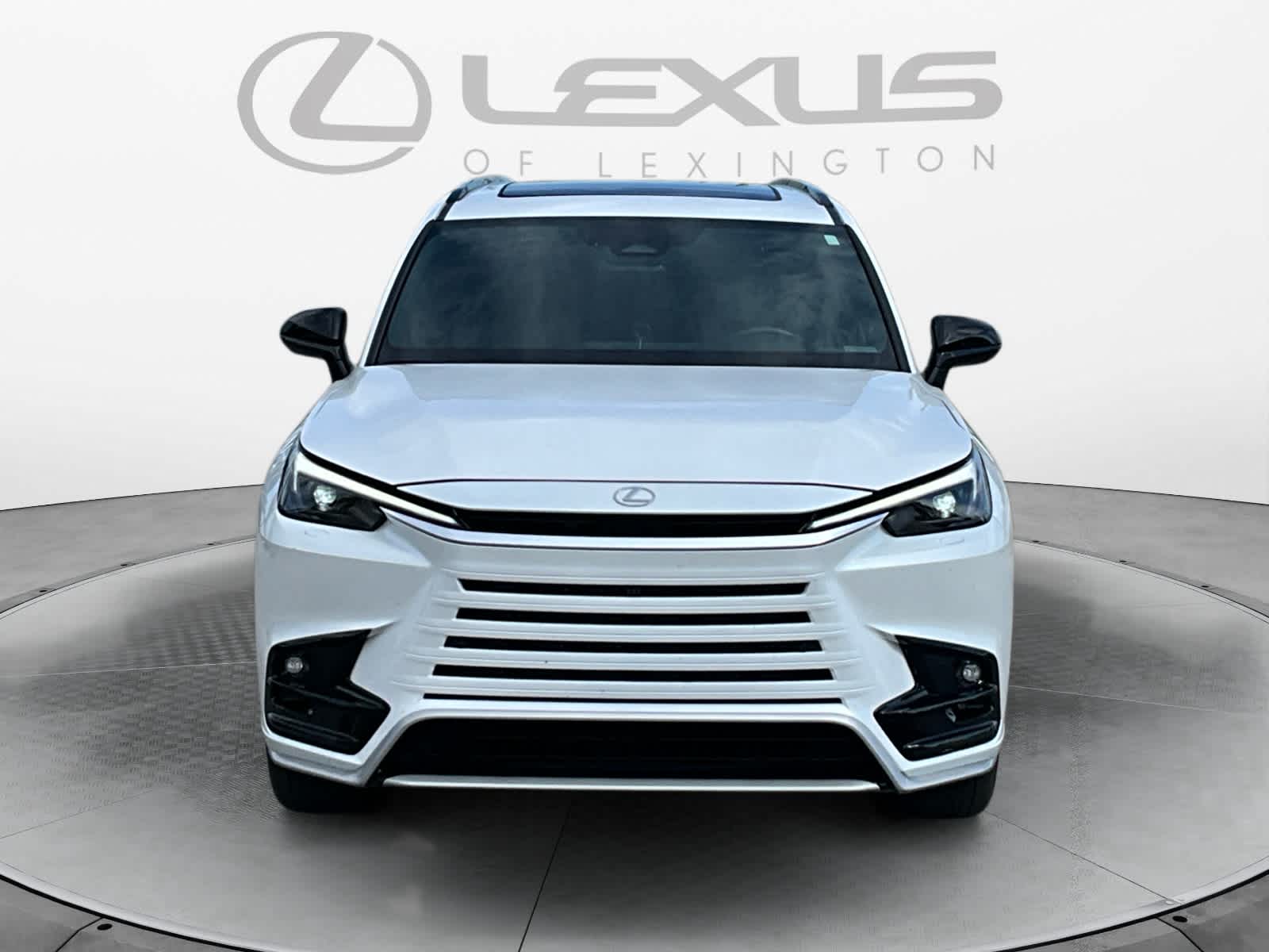 2025 Lexus TX 350 F SPORT Handling