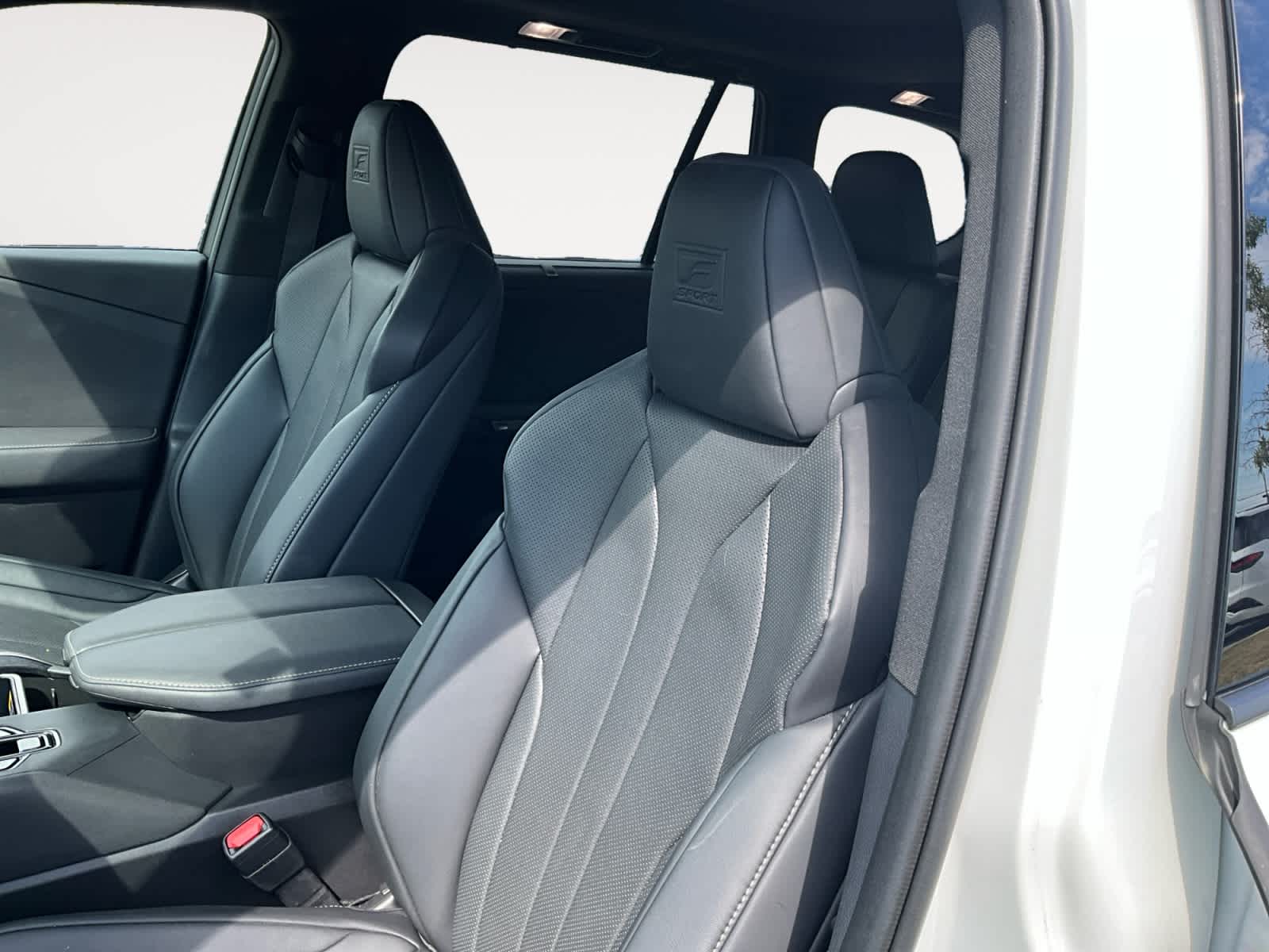 2025 Lexus TX 350 F SPORT Handling