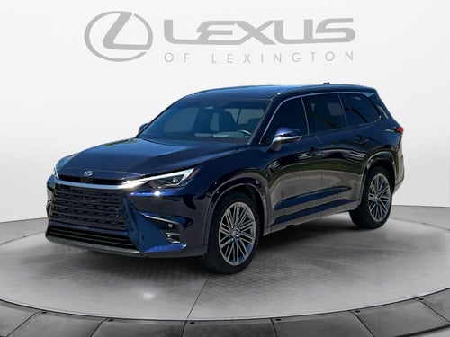 2025 Lexus TX 350 Luxury