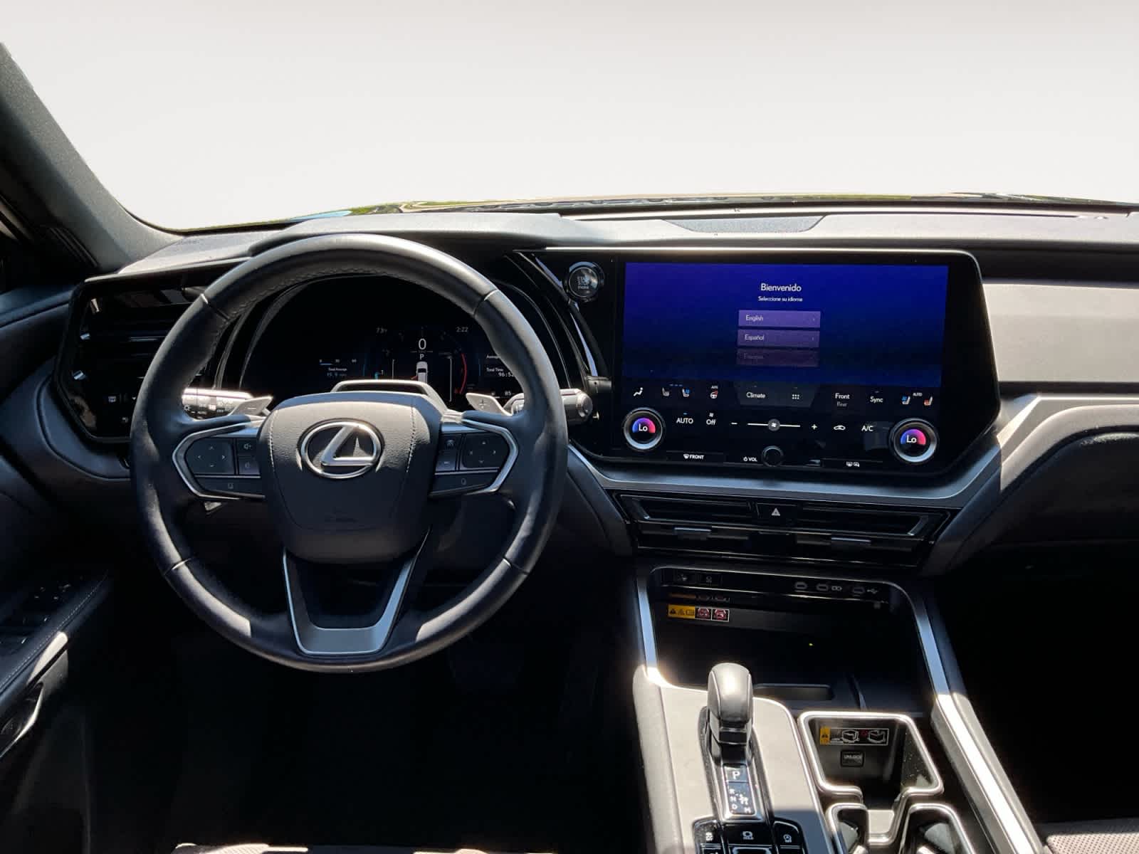 2025 Lexus TX 350 Luxury