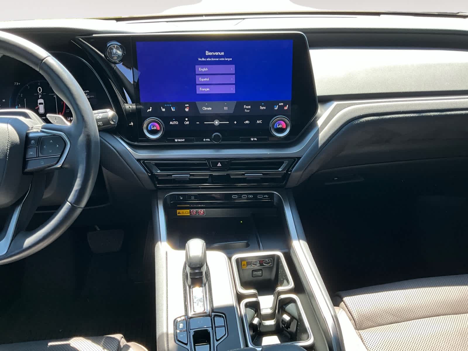 2025 Lexus TX 350 Luxury