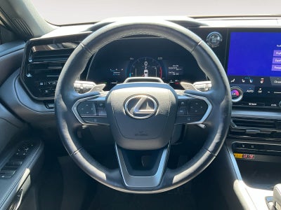 2025 Lexus TX 350 Luxury