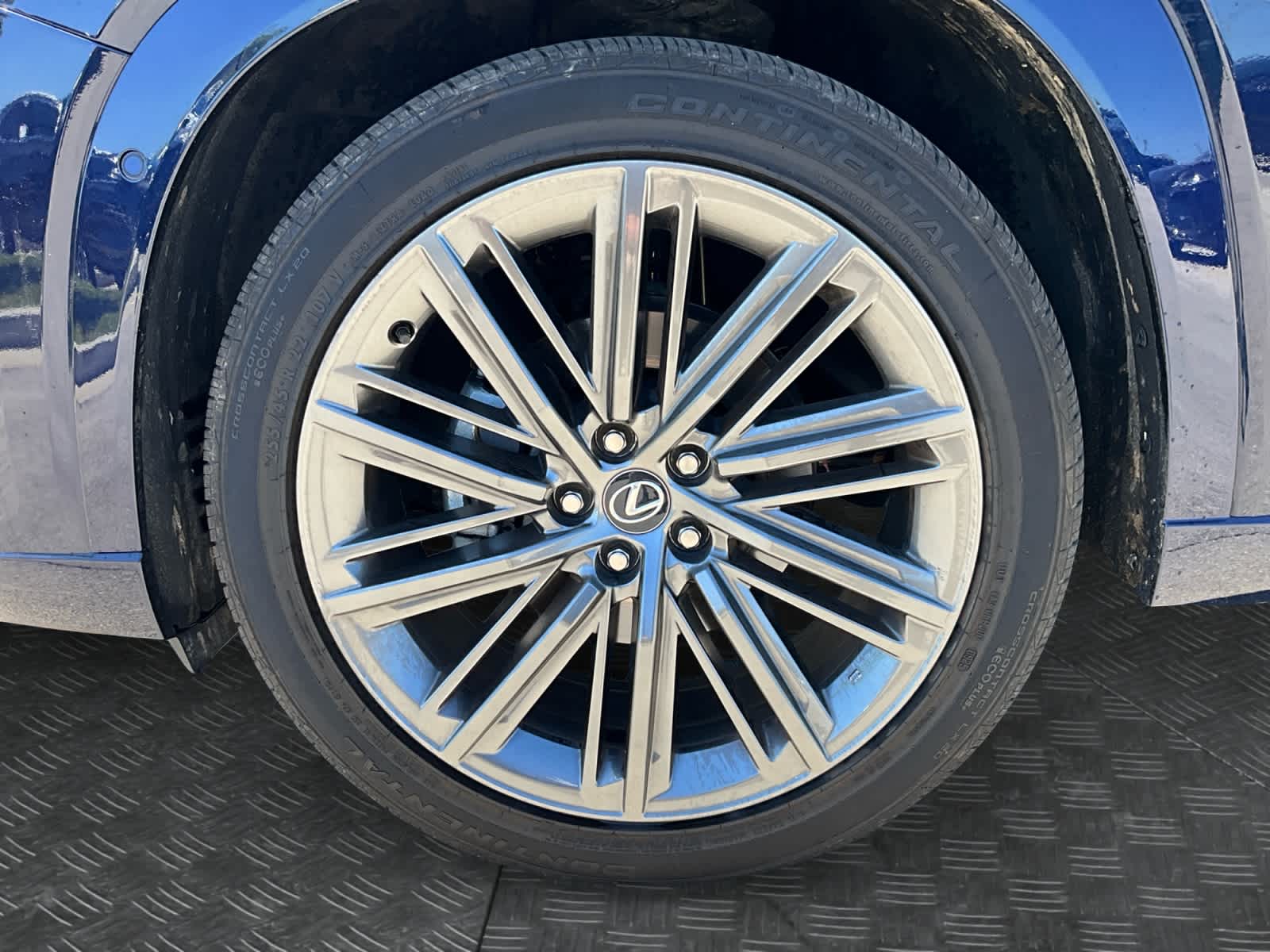 2025 Lexus TX 350 Luxury