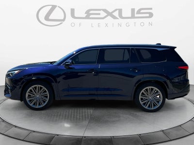2025 Lexus TX 350 Luxury