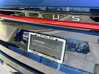 2025 Lexus TX 350 Luxury