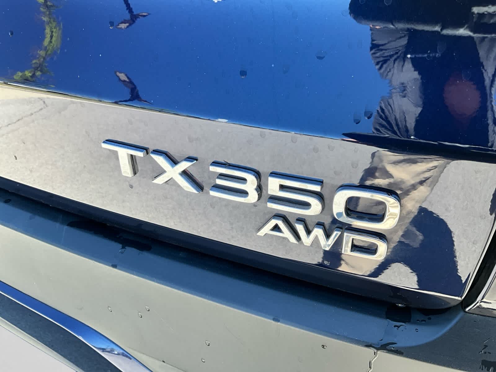 2025 Lexus TX 350 Luxury