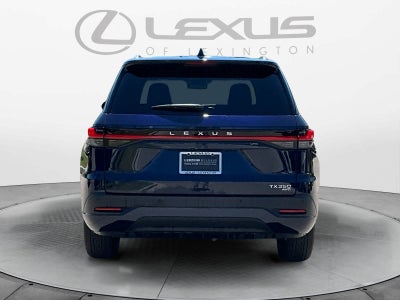 2025 Lexus TX 350 Luxury