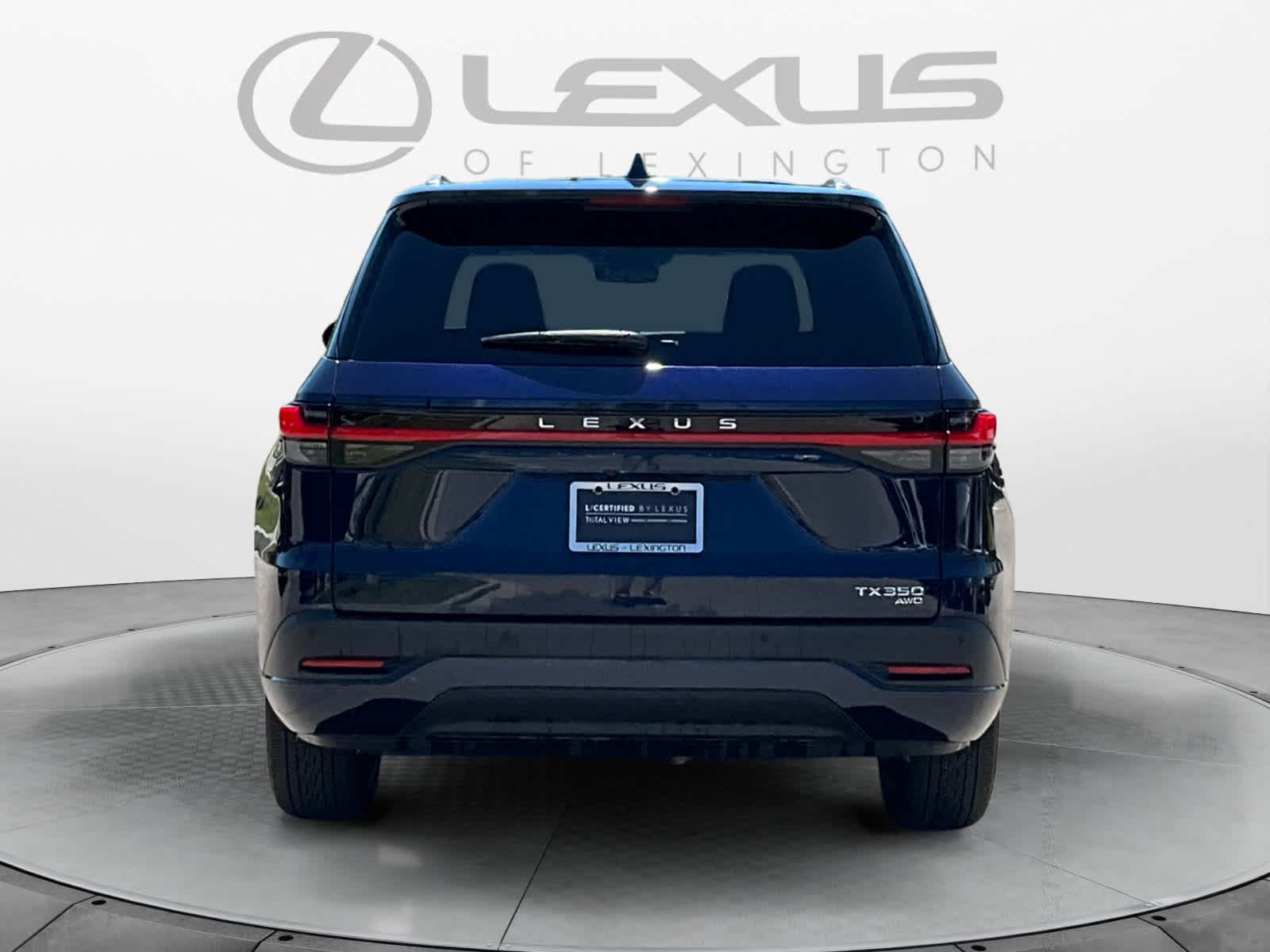2025 Lexus TX 350 Luxury