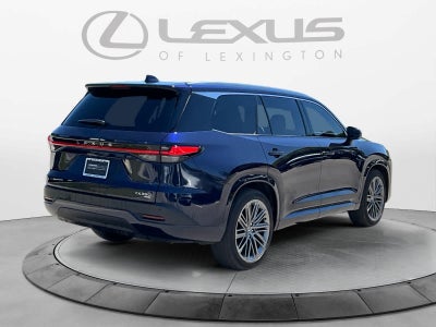 2025 Lexus TX 350 Luxury