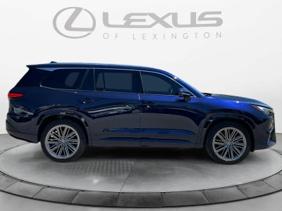 2025 Lexus TX 350 Luxury
