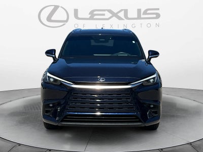 2025 Lexus TX 350 Luxury