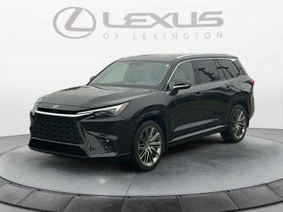 2026 Lexus TX 350 Luxury