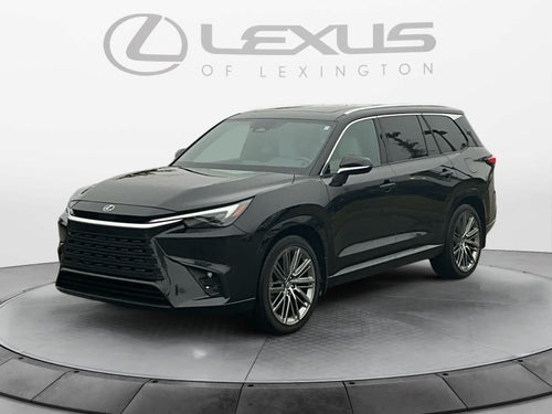 2026 Lexus TX 350 Luxury