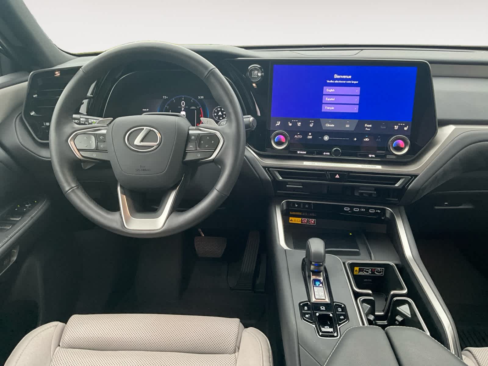 2026 Lexus TX 350 Luxury