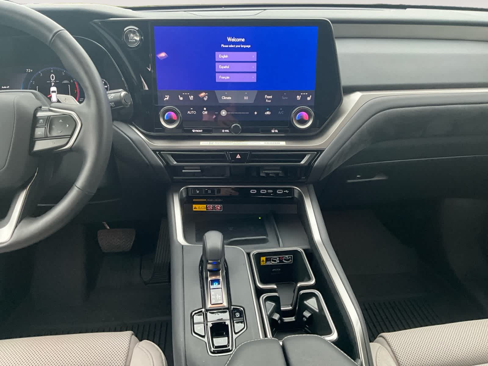 2026 Lexus TX 350 Luxury