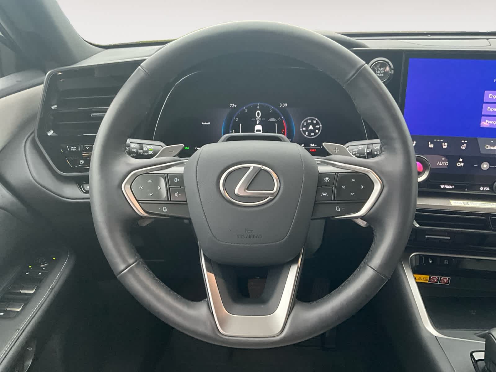 2026 Lexus TX 350 Luxury