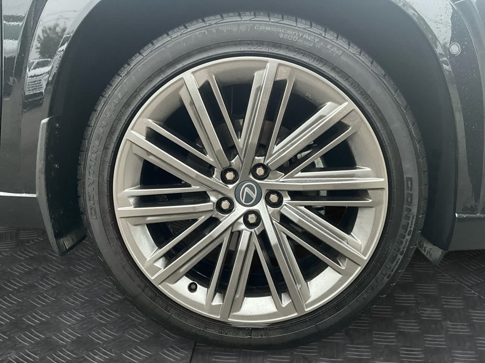 2026 Lexus TX 350 Luxury