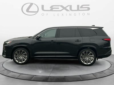 2026 Lexus TX 350 Luxury