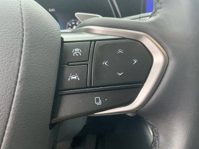 2026 Lexus TX 350 Luxury