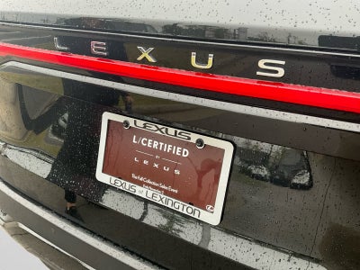 2026 Lexus TX 350 Luxury