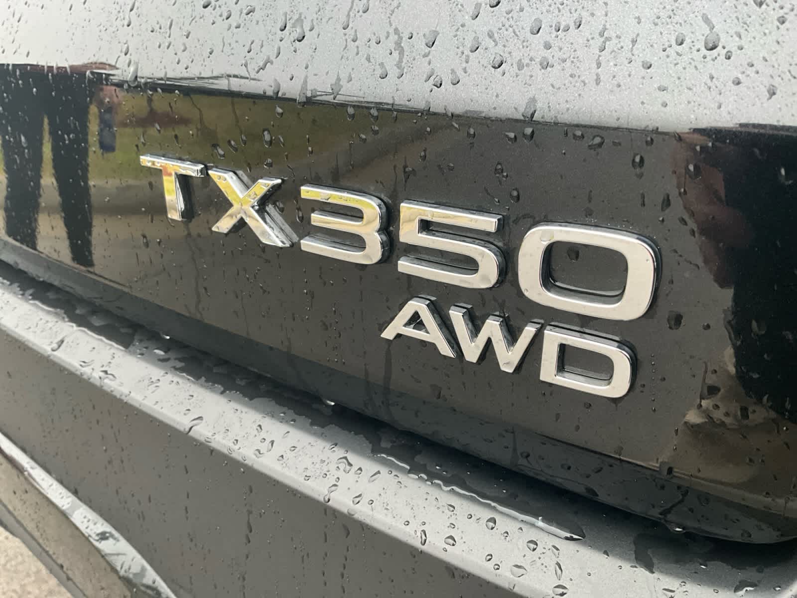 2026 Lexus TX 350 Luxury