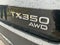 2026 Lexus TX 350 Luxury