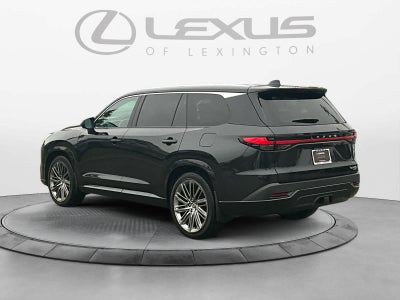 2026 Lexus TX 350 Luxury