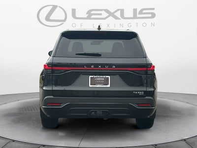 2026 Lexus TX 350 Luxury